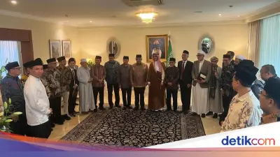 Ulama dan Tokoh Indonesia Serukan Gencatan Senjata AS-Iran Demi Keamanan Haji 2026