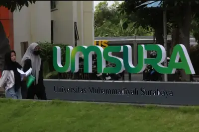 UMSura Buka Pendaftaran Mahasiswa Baru SNBP 2026 dengan Gratis Biaya Kuliah Semester Pertama