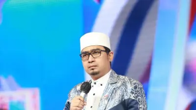 Ustaz Solmed Laporkan Lebih dari 10 Akun Medsos ke Polda Metro Jaya atas Dugaan Pencemaran Nama Baik