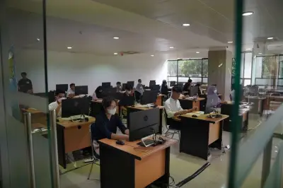 UTBK SNBT 2026: Tata Tertib, Larangan, dan Dokumen Wajib Peserta