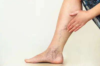 Varises Bukan Hanya Masalah Estetika, Kenali Tanda Awal Gangguan Vena