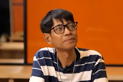 Veri AFI Ungkap Penderitaan Ablasio Retina yang Gagalkan Cita-cita Desainer Grafis