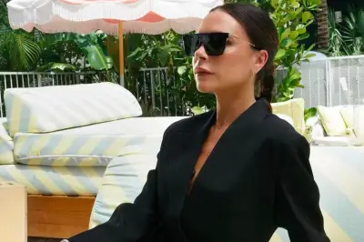 Victoria Beckham Buka Suara Soal Situasi Keluarga dan Hubungan dengan Brooklyn