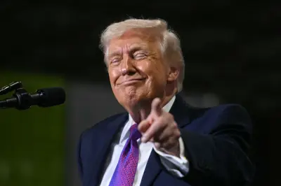 Video Trump Tertidur di Rapat Gedung Putih Ternyata Hasil Rekayasa AI
