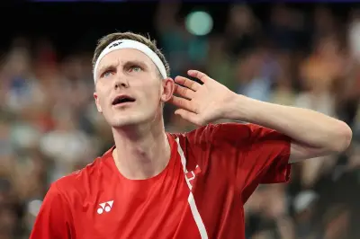 Viktor Axelsen: Debut Tak Dikenal di Denmark Open 2011 yang Mengubah Segalanya