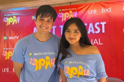 Viral TikTok AU 12 IPA 4 Diangkat Jadi Serial, Dibintangi Junior Roberts