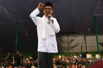 Viral Ustaz Abdul Somad Kuis Rp50 Juta, Ternyata Hoaks