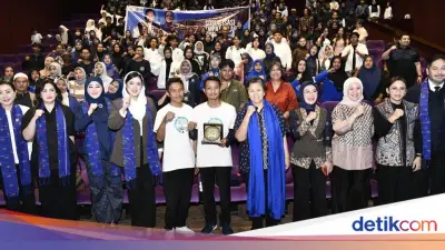 Wakil Ketua MPR RI Tekankan Pengamalan Nilai Kebangsaan untuk Harmoni Bangsa
