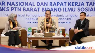 Wamendagri Ingatkan Perguruan Tinggi Kunci Optimalkan Bonus Demografi