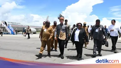 Wamendagri: Transformasi Bandara Douw Aturure Nabire Simbol Harapan Papua