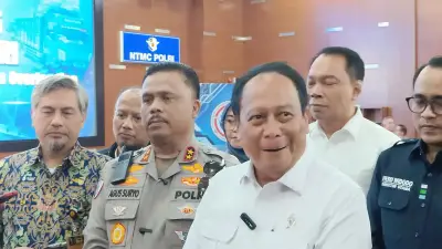 Wamenhub Ungkap Lonjakan Penggunaan Jet Pribadi Saat Lebaran 2026