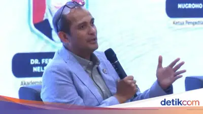 Wamenkum Eddy Hiariej Jelaskan Alasan KUHP Utamakan Hukuman Non Penjara