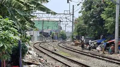 Warga Bantaran Rel Senen Khawatir Hunian Relokasi Tak Layak dan Mahal