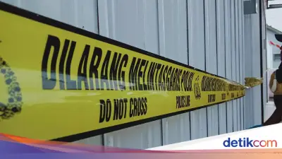 Warga Bekasi Digegerkan Penemuan Wanita Tewas dengan Luka Gorok di Leher