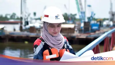 Waskita Karya Raih Laba Kotor Rp 1,58 Triliun, Naik 12% di 2025