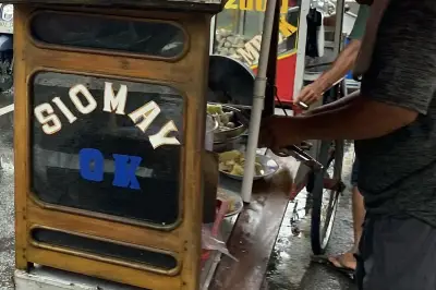 Waspada Siomay Ikan Sapu-Sapu, Kenali Ciri-Cirinya dan Tips Menghindarinya