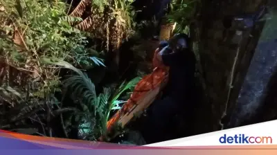 WN Swedia Tewas di Jurang Ubud, Diduga Sudah 3 Hari Meninggal