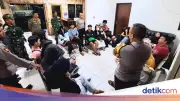 10 Pasangan Bukan Suami Istri Diamankan di Penginapan Dramaga Bogor