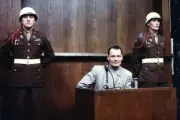 12 Petinggi Nazi Divonis Bersalah dalam Pengadilan Nuremberg 1946