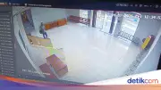 13 Bilah Demung Gamelan Unnes Dicuri di Siang Bolong, Pelaku Terekam CCTV