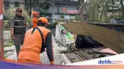 14 Bangunan Liar di Gunung Sahari Dibongkar, Diduga Jadi Tempat Jual Miras dan Kejahatan