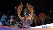 15 Negara Siap Meriahkan Semarang Night Carnival 2026, Parade Kostum Spektakuler