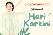 15 Puisi Hari Kartini yang Menyentuh dan Penuh Makna Emansipasi