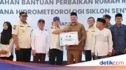31.007 Rumah Terdampak Bencana di Sumatera Terima Dana Perbaikan Hunian