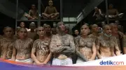 486 Pemimpin Geng MS-13 Diadili Massal di El Salvador, Dakwaan 47.000 Kejahatan