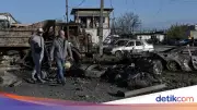 703 Drone dan Rudal Rusia Hujani Ukraina, 14 Orang Tewas dalam Serangan Semalam