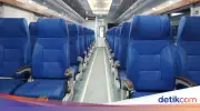 8 Jenis Kursi Kereta Api Ekonomi: Spesifikasi Lengkap untuk Kenyamanan Perjalanan