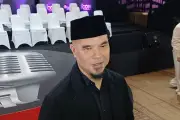 Ahmad Dhani Tak Tahu Detail Pernikahan El Rumi, Hanya Diminta Sumbangan