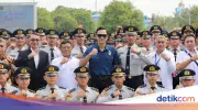 AHY Dorong STIP Cetak SDM Maritim Berkualitas untuk Perkuat Konektivitas Laut