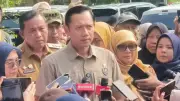 AHY Ungkap Kondisi Korban Selamat Kecelakaan Kereta di Bekasi Masih Dirawat Intensif