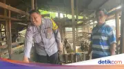 Aiptu Fery Raih Hoegeng Awards 2026, Dongkrak Ekonomi Desa dengan UMKM dan Ternak Kambing