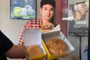 Aldi Taher Ungkap Bisnis Burger Miliknya Sudah Balik Modal dalam Dua Bulan