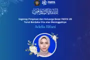 Alumnus UB Adelia Rifani Jadi Korban Kecelakaan KRL KA Argo Bromo