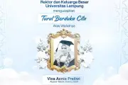 Alumnus UNILA Vica Meninggal dalam Kecelakaan Kereta di Bekasi Timur, Kampus Berduka