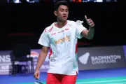 Alwi Farhan Gagal Bawa Indonesia Bangkit Lawan Thailand di Piala Thomas 2026