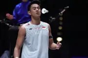 Alwi Farhan Tersingkir di Babak 16 Besar Kejuaraan Asia 2026 dari Kodai Naraoka