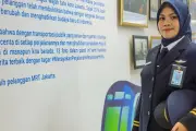 Amelia, Masinis Perempuan Pertama MRT Jakarta yang Raih Beasiswa LPDP