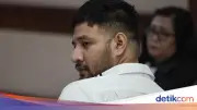 Ammar Zoni Hadapi Sidang Vonis Kasus Jual Narkoba di Rutan Salemba Hari Ini