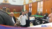 Amsal Sitepu Divonis Bebas Kasus Korupsi Video Desa, Ucap Terima Kasih ke Prabowo