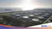 Ancaman Kelangkaan Energi di Eropa Akibat Perang Iran dan Penutupan Selat Hormuz