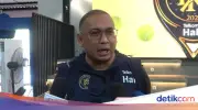 Andre Rosiade Gelar Turnamen Padel Gratis dengan Makan Siang untuk Semua Peserta