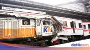 Anggita Selamat dari Kecelakaan KRL di Bekasi, Sempat Ingin Kabari Suami soal Delay
