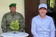 Anggota Paspampres Windra Sanur Dimutasi Jadi Kasdim Tigaraksa Usai 8 Tahun Kawal Jokowi