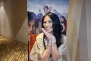 Anggun C. Sasmi Gelisah Semalaman Jelang Adegan Berat di Film Para Perasuk