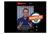 Anies Baswedan Diklaim Beri Bantuan Modal Usaha dari Tabungan Pribadi