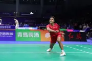 Anthony Ginting Pastikan Kemenangan Indonesia atas Aljazair di Piala Thomas 2026